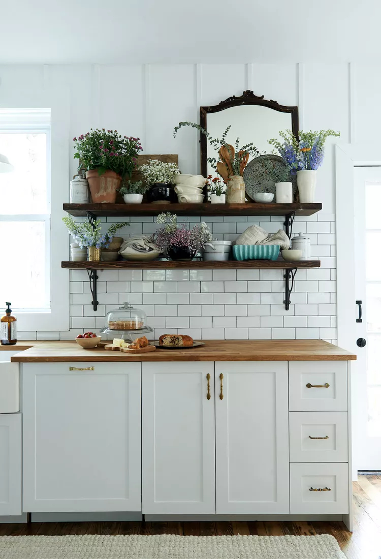6 Modern French Provincial Kitchen Features To Inspire You Balnei & Colina